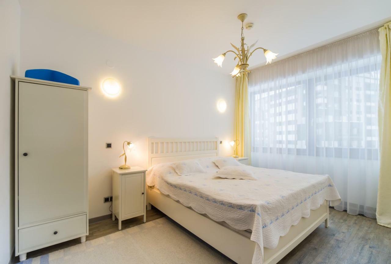 Charming 3-Bedroom Apartment Poiana Brasov Exterior photo