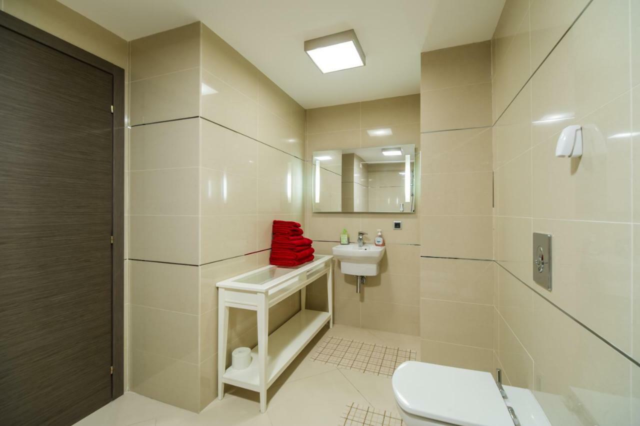 Charming 3-Bedroom Apartment Poiana Brasov Exterior photo