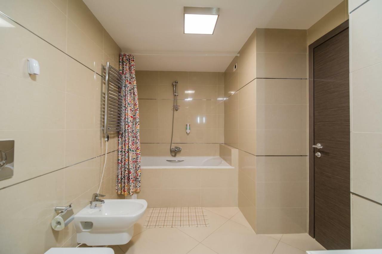 Charming 3-Bedroom Apartment Poiana Brasov Exterior photo