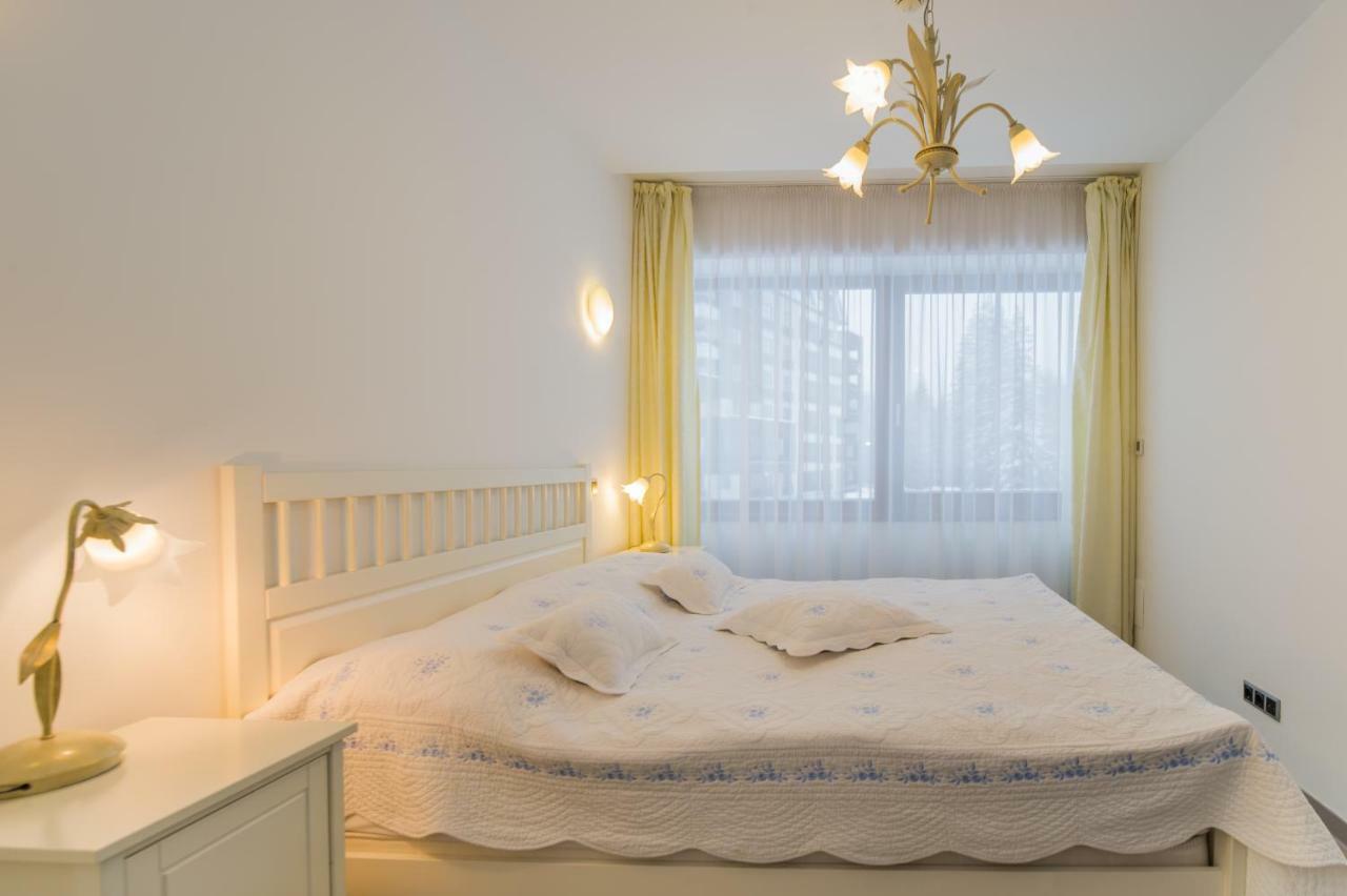Charming 3-Bedroom Apartment Poiana Brasov Exterior photo