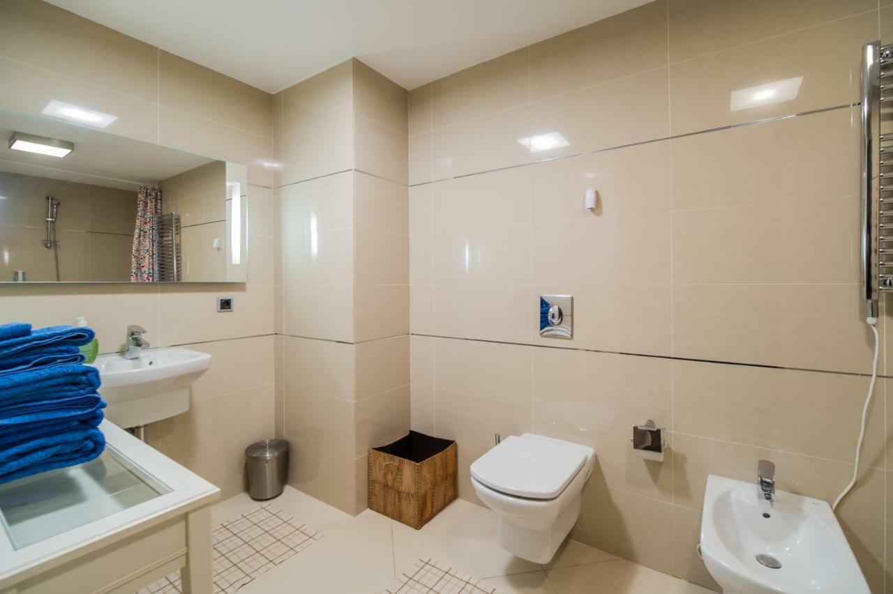 Charming 3-Bedroom Apartment Poiana Brasov Exterior photo