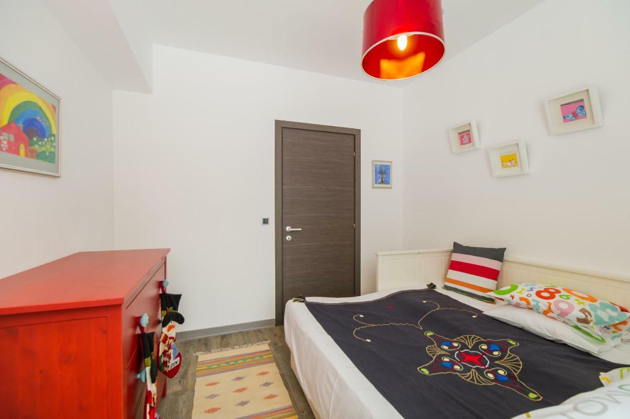 Charming 3-Bedroom Apartment Poiana Brasov Exterior photo