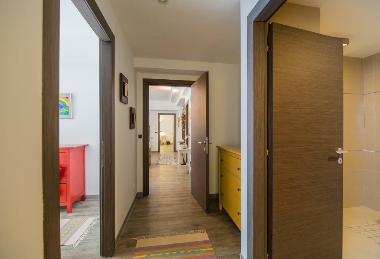 Charming 3-Bedroom Apartment Poiana Brasov Exterior photo