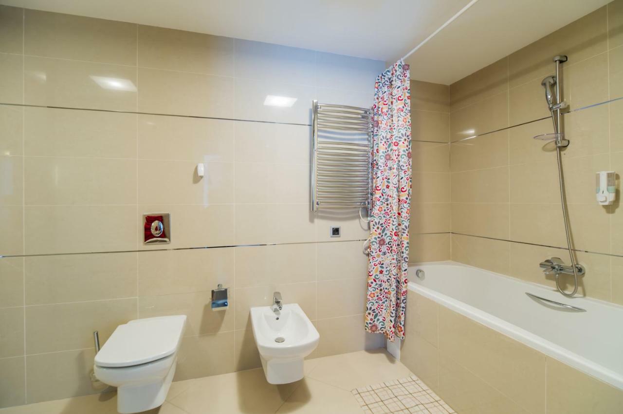 Charming 3-Bedroom Apartment Poiana Brasov Exterior photo